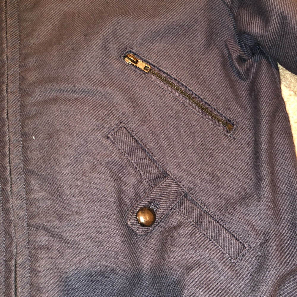Jean Short Jacket small - Picture 6 of 7